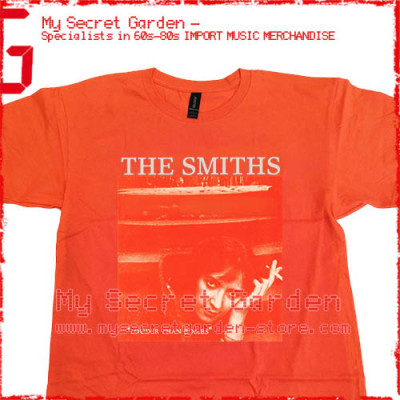 The Smiths - Louder Than Bombs T Shirt  The Smiths - Louder Than Bombs T Shirt